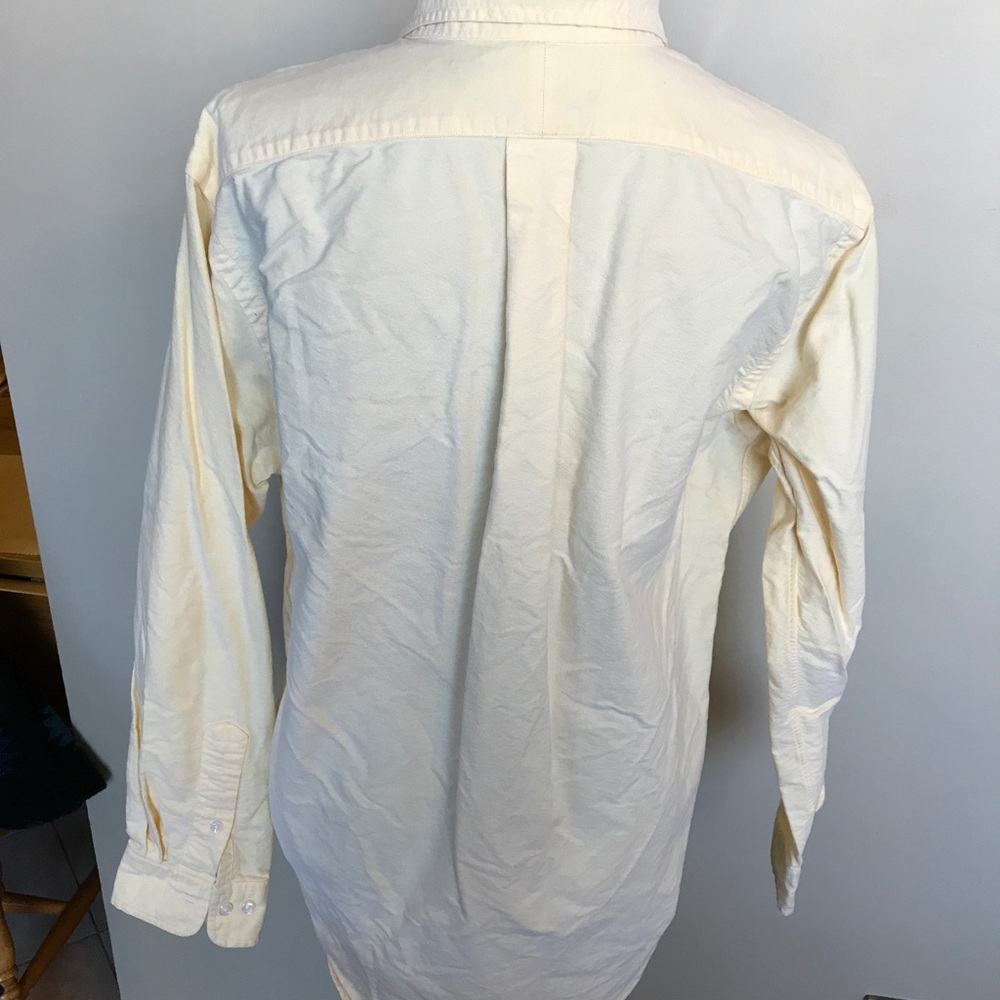 Men's Ralph Lauren oxfordcloth 15 1/2x32/33 shirt - Picture 4 of 4